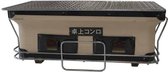 Konro Grill - Japanse BBQ - Tafelmodel 40 x 25 cm