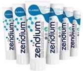 Zendium Tandpasta Classic 12 x 75 ml Voordeelverpakking