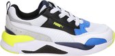 Puma X-ray 2 Square Ps Lage sneakers - Jongens - Wit - Maat 33