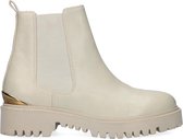 Guess Olet Chelsea boots - Enkellaarsjes - Dames - Wit - Maat 39