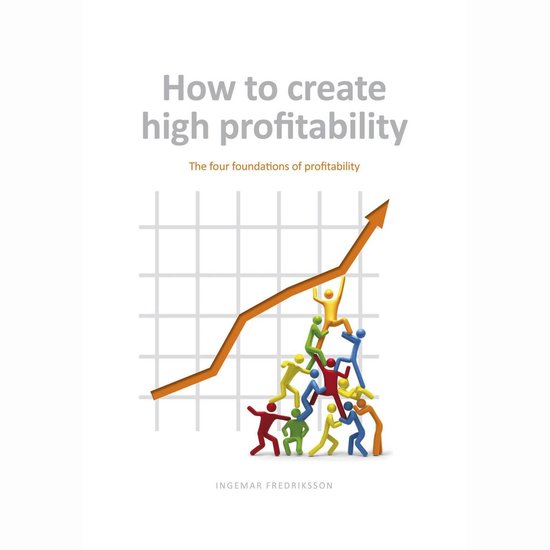 How to create high profitability - cover