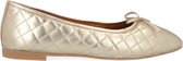 Notre-V 748007 Ballerina's - Goud