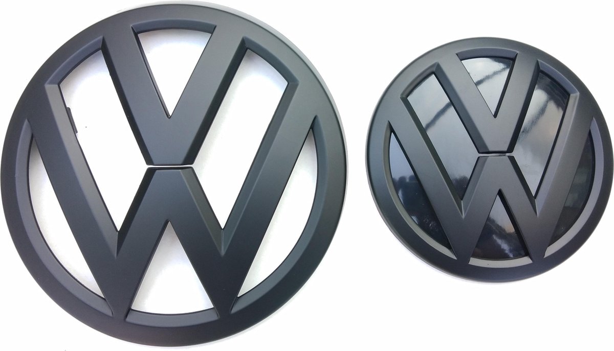 T5 / T6 / T6.1 Bulli embleem (set van 2) orig.VW 7E0853688A 7E0853688, 88,88 T5 / T6 / T6.1 Bulli embleem (set van 2) orig.VW 7E0853688A 7E0853688, 88,88