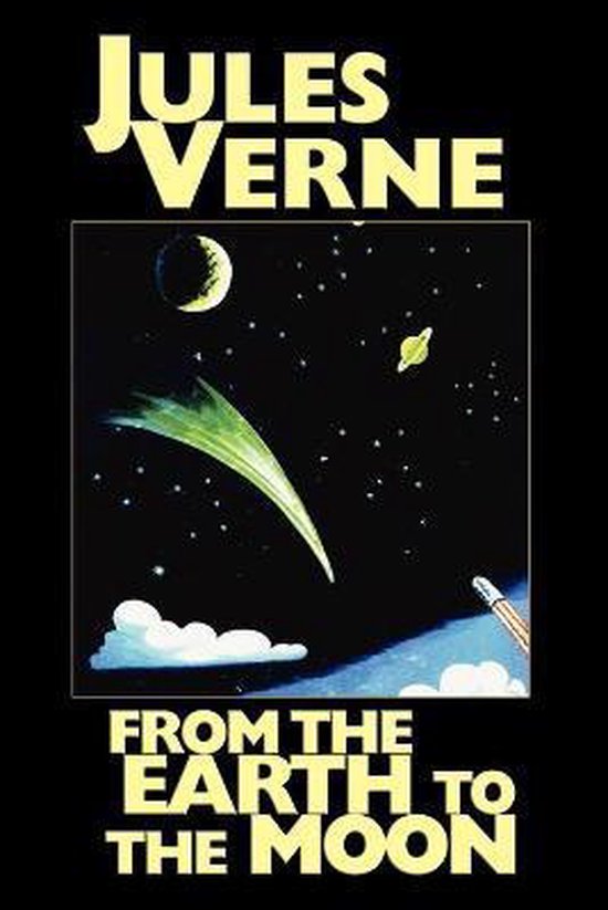 From the Earth to the Moon - cover