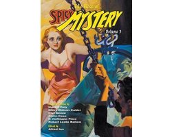 Spicy Mystery-The Best of Spicy Mystery, Volume 3