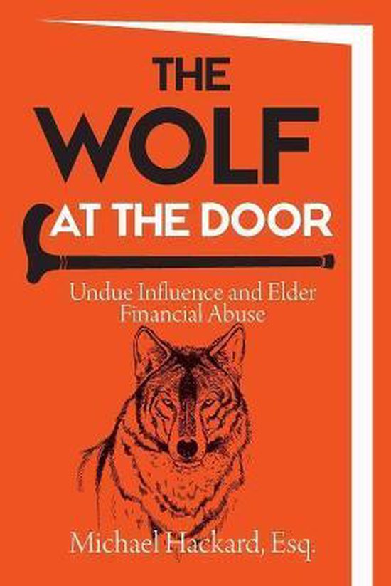 The Wolf at the Door - cover