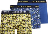 JACK&JONES ACCESSORIES JACTHYME TRUNKS 3 PACK Heren Onderbroek - Maat M