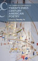 Cambridge Companions to Literature-The Cambridge Companion to Twenty-First-Century American Poetry