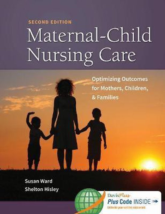 MaternalChild Nursing Care 2e 9780803636651 Susan Ward Boeken bol