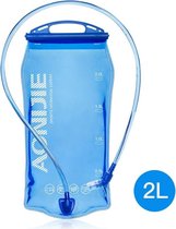 Drinkzak - Water Reservoir - Waterzak - Hydration Pack - Geschikt voor in Rugzak - 2 Liter