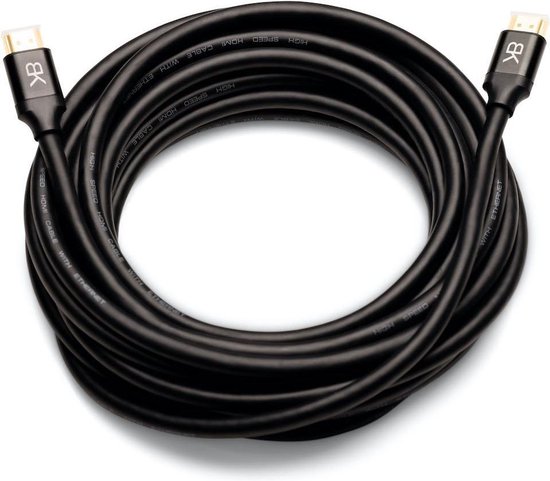 HDMI Kabel 2.0 / 4K – 18GBPS – High Speed – HDMI naar HDMI – 7,5 meter – lengte van 1 tot 15 meter - Bestekabels.nl