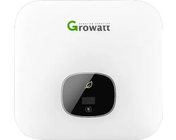 Growatt MIN 3600TL-XE 1 fase omvormer