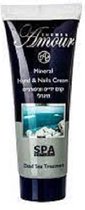 Shemen Amour - 2 Stuks Dead Sea Minerals Hand & Nail Cream (Dode Zee Mineralen Hand & Nagel Crème)