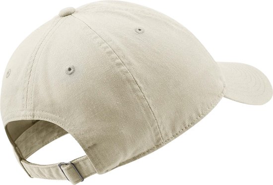 Casquette Nike Heritage86 Sports - Taille Taille Taille unique - Unisexe -  beige - noir | bol