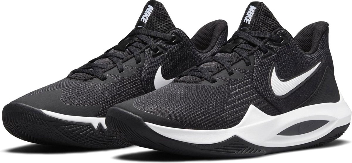 Nike Precision 5 Sportschoenen – Mannen Zwart