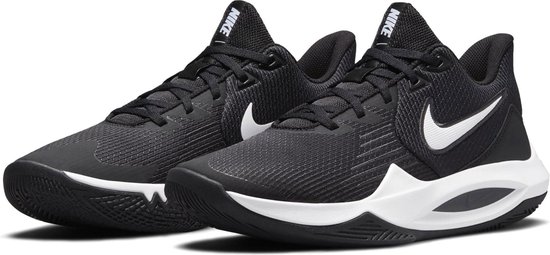 Nike - 5 - Basketbalschoenen-44 |