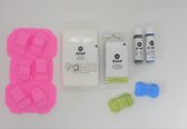Auto zeep maken | kind | zeep pakket auto| zeep maken| DIY pakket | verjaardag | winter tip | kerst cadeau