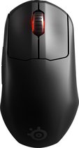Bol.com SteelSeries Prime Wireless Gaming Mouse (PC/Mac/Xbox/Linux) - Black aanbieding