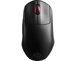 SteelSeries Prime Draadloze Optische Gaming Muis