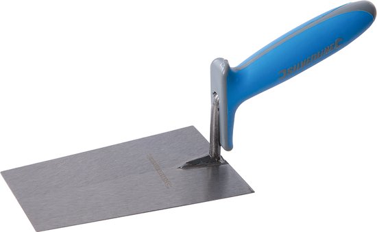 Truelle de plâtrier à prise souple