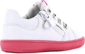Shoesme Sneaker - Wit Roze