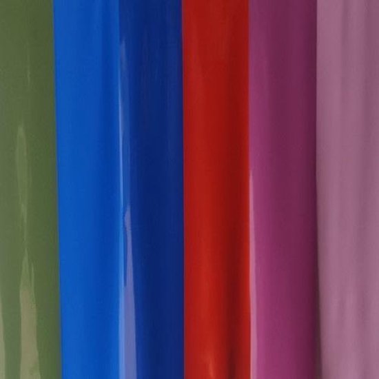 Latex rubber stof - Rood/Zwart - 2 kleuren dubbelzijdig - 0.40 mm  LatexRepair | bol.com