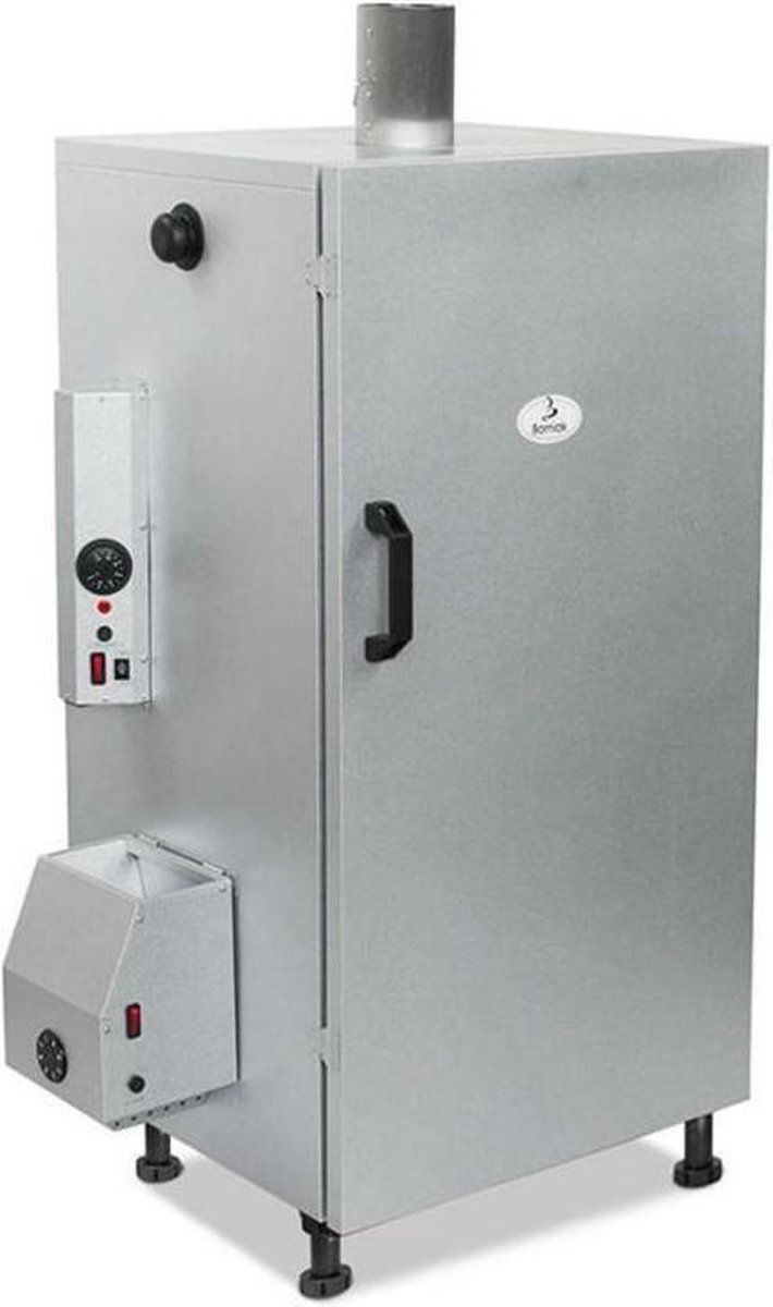 Elektrische rookkast - draagbaar - smoker - rookoven