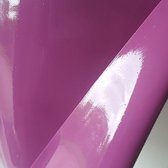 Latex rubber stof - Paars/licht paars - 2 kleuren dubbelzijdig - 0.40 mm LatexRepair