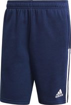 adidas Tiro 21  Sportbroek - Maat XL  - Mannen - Donkerblauw/Wit