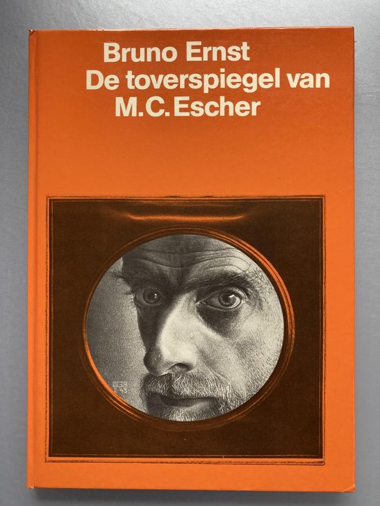 9789029003209 - Toverspiegel van M.C. Escher