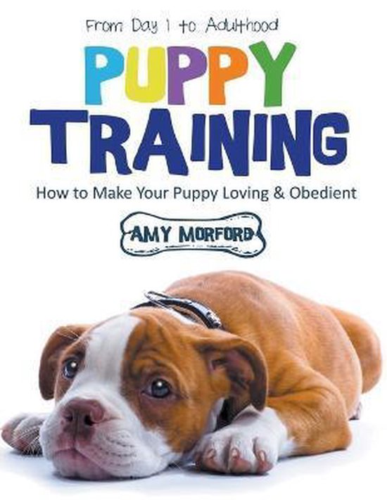 Puppy Training - cover