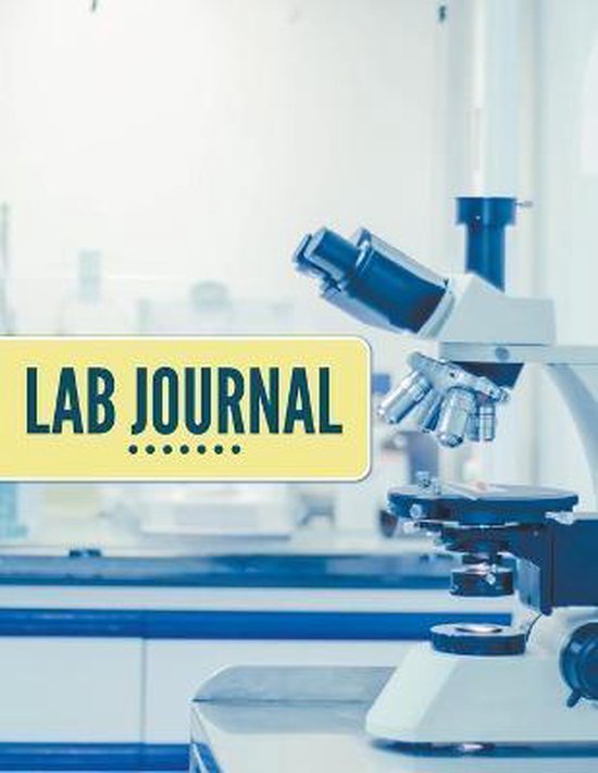 Lab Journal - cover