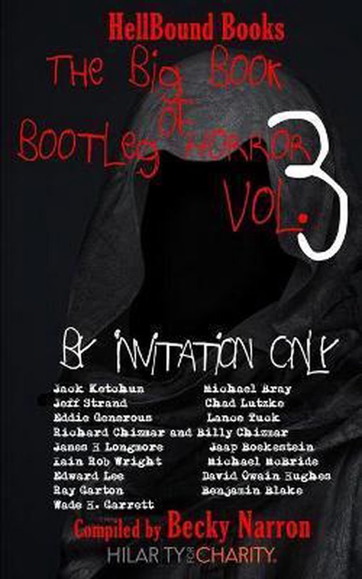 Big Book of Bootleg Horror-The Big Book of Bootleg Horror Volume 3