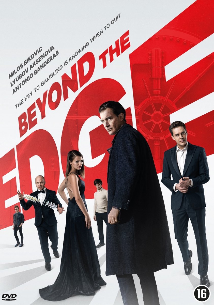 Beyond The Edge (DVD) (Dvd), Lyubov Aksyonova Dvds bol afbeelding