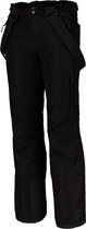 Falcon Junior ski pant Soul Jr - Wintersport - Kinderen - Zwart - 140