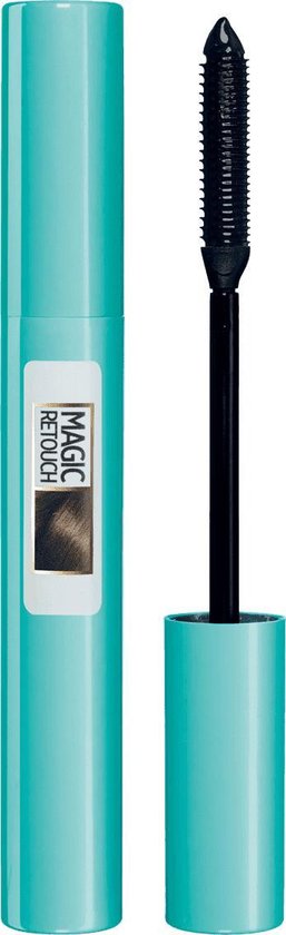 L’Oréal Paris  -  MAGIC RETOUCH PRECISION  -  Haarmascara  -  Kaschier mascara  -  Middenbruin tinten  -  8ml
