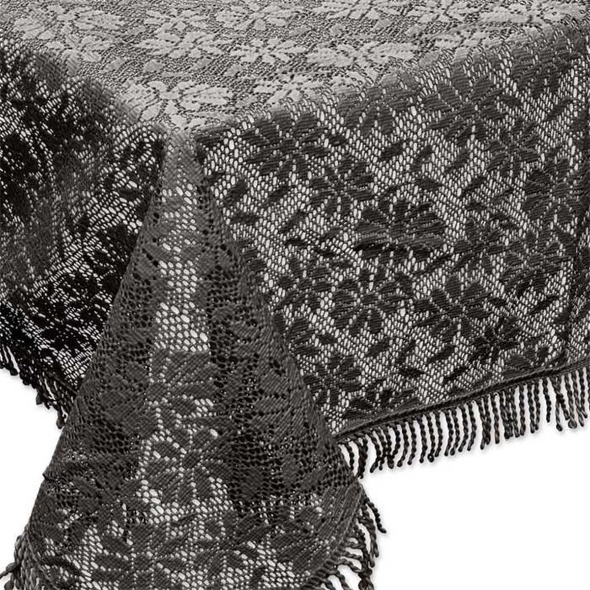 Unique Living Foam Tuintafelkleed - 140x180 - Dark Grey