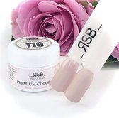 RSB - premium color gel 119