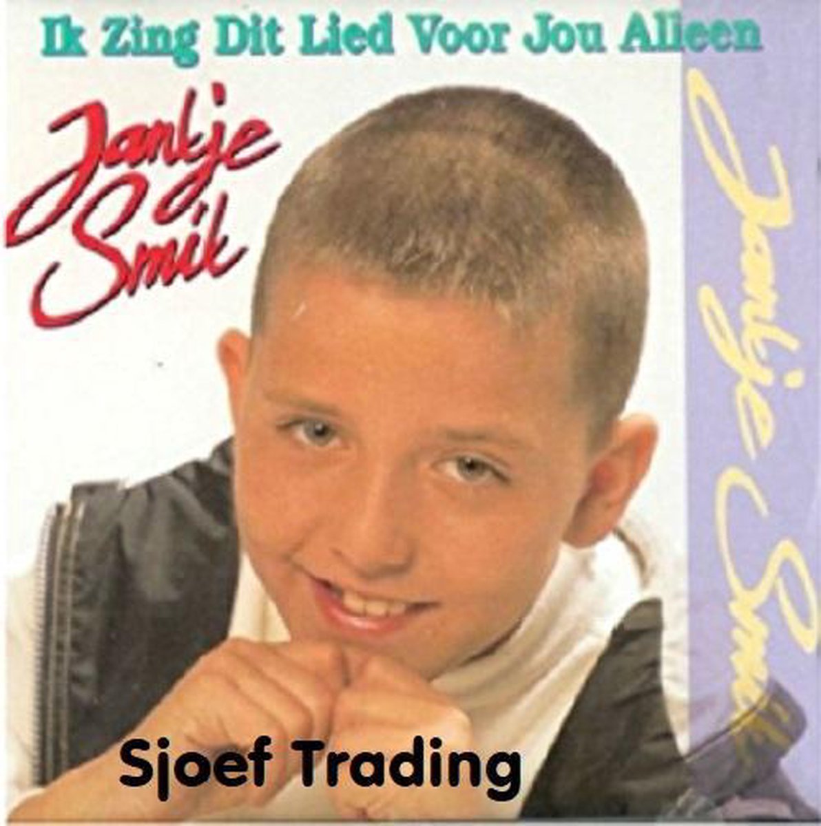 Ik Zing Dit Lied Voor Jou Alleen