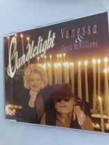 Vanessa & David McWilliams candlelight cd-single