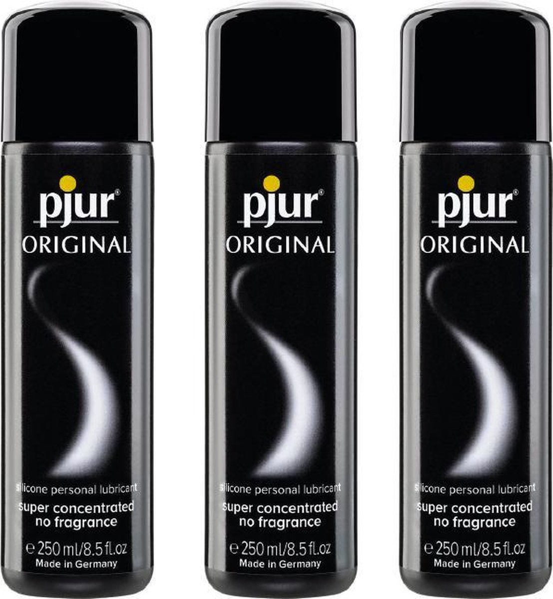 Goedkoopste Pjur Original 250ml. Voordeelpakket