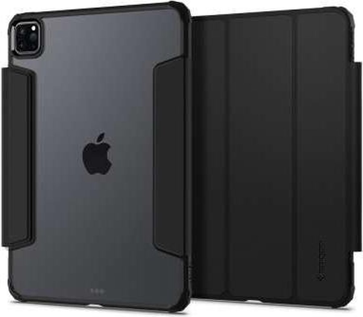 Spigen - Apple iPad Pro 11 2020/2021 - Ultra Hybrid Pro Case - Zwart