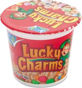 Lucky Charms Cereal Cup - 12 x 49 gram