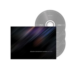 Education Entertainment Recreation (2CD + 1 Bluray)