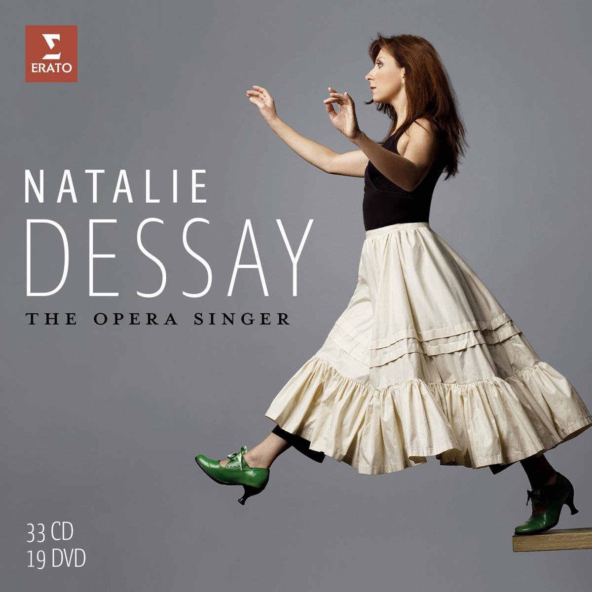 Natalie Dessay - The Opera Singer (33CD+19DVD)
