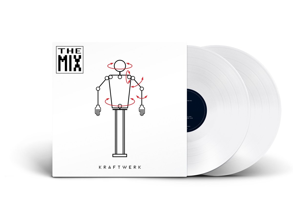 The Mix (Coloured Vinyl) (2LP)