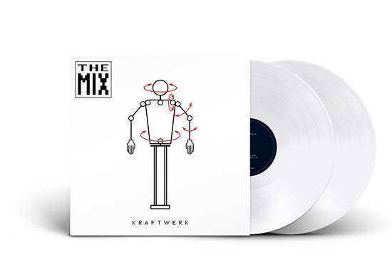 The Mix (Coloured Vinyl) (2LP)