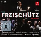 Weber: Der Freischutz (CD+DVD)