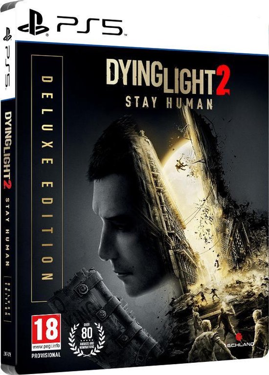 Dying Light 2: Stay Human – Deluxe Edition – PS5