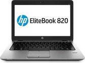 HP EliteBook 820 G2 Laptop - Touchscreen - Refurbished door Mr.@ - A Grade